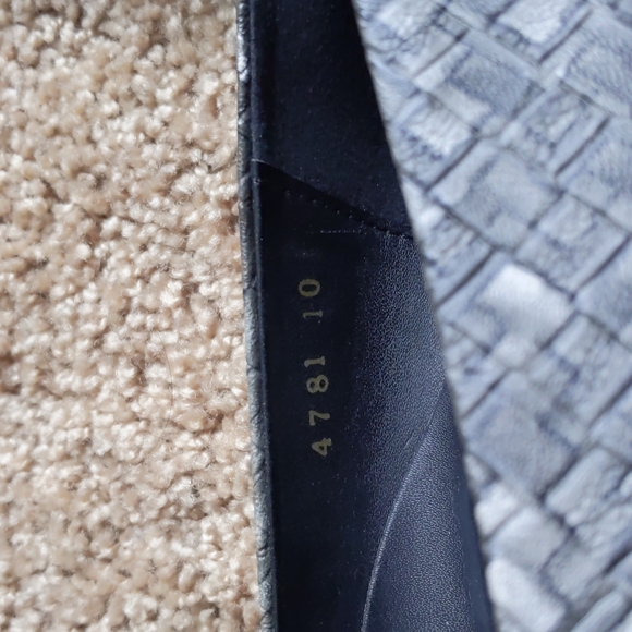 High heels checks print - Picture 6 of 8